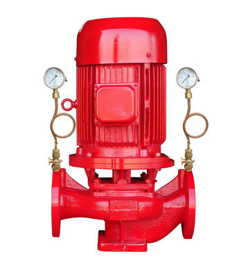 XBD-L系列立式消防泵