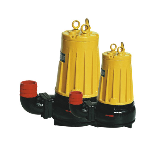 AS、AV系列切割式潛水排污泵